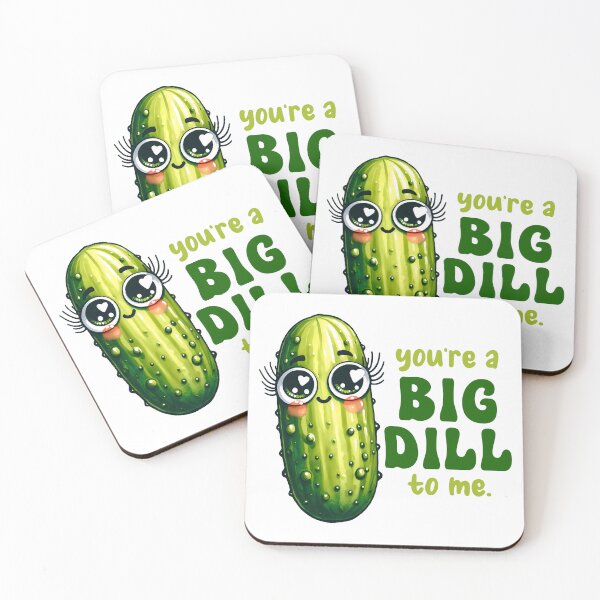 Artikelvorschau, Big Dill entworfen und verkauft von Made-by-Gus.