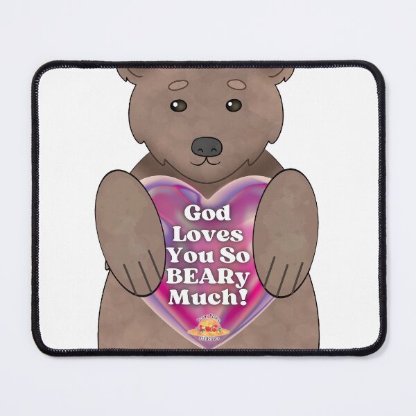 Item preview, Love Bear designed and sold by PennyPraise.