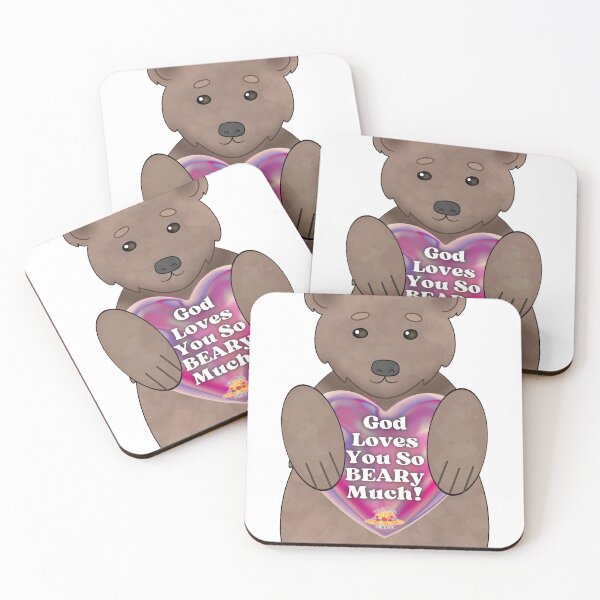 Item preview, Love Bear designed and sold by PennyPraise.
