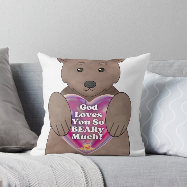 Item preview, Love Bear designed and sold by PennyPraise.