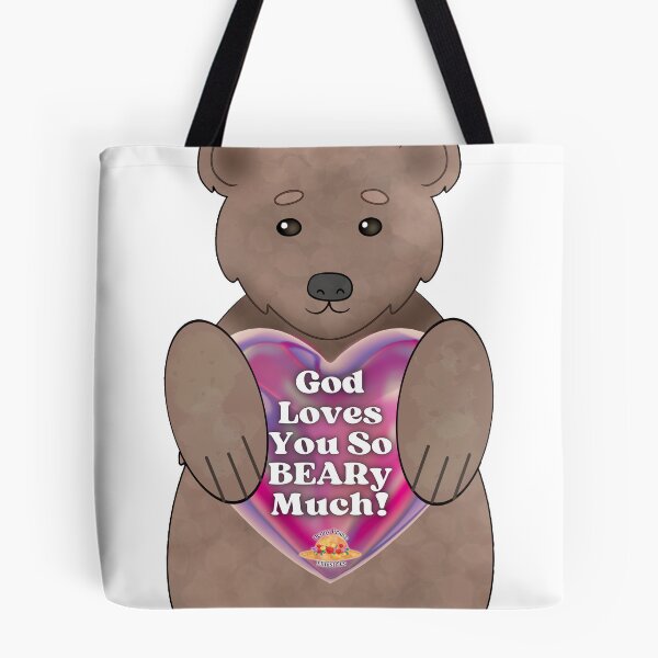Item preview, Love Bear designed and sold by PennyPraise.