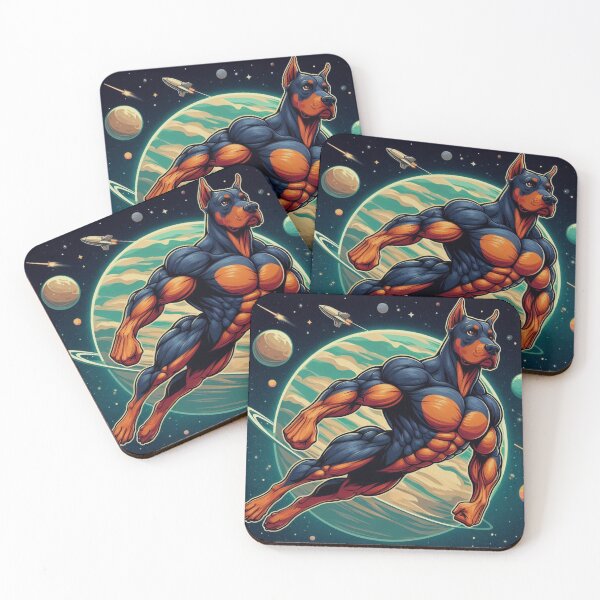 Item preview, super dog designed and sold by JK-motivation.