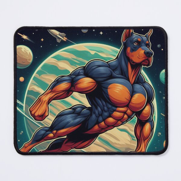 Item preview, super dog designed and sold by JK-motivation.