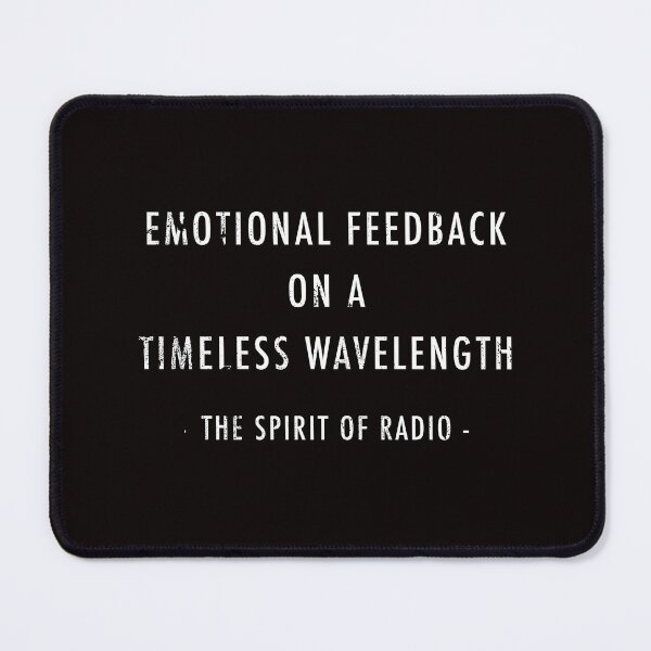 Item preview, Emotional Feedback designed and sold by Lightspeed2112.