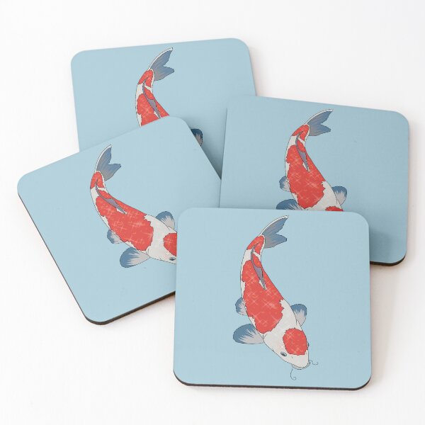 Item preview, Koi designed and sold by maddyyeah.