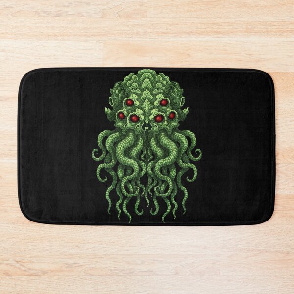 Item preview, Cthulhu Head - Azhmodai 24 designed and sold by Azhmodai.