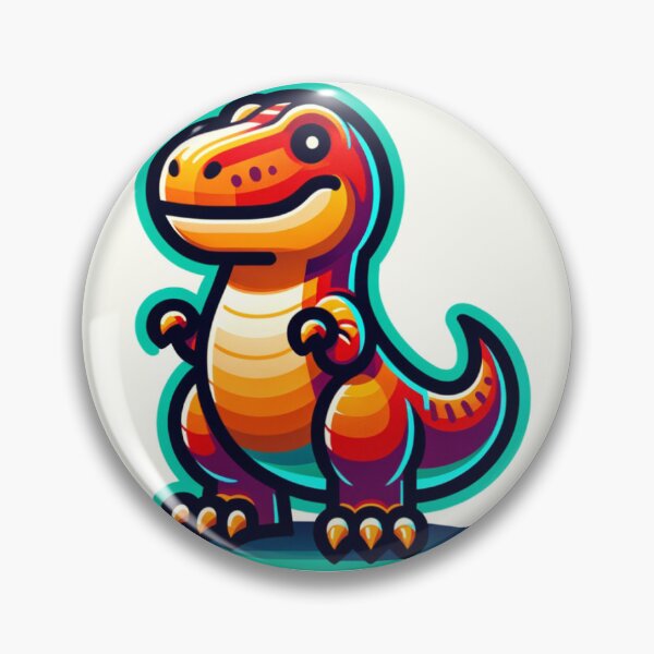 Item preview, King of the Past: T-Rex Dinosaur Art Print designed and sold by graphicraftstud.