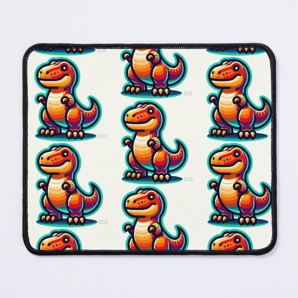 Item preview, King of the Past: T-Rex Dinosaur Art Print designed and sold by graphicraftstud.
