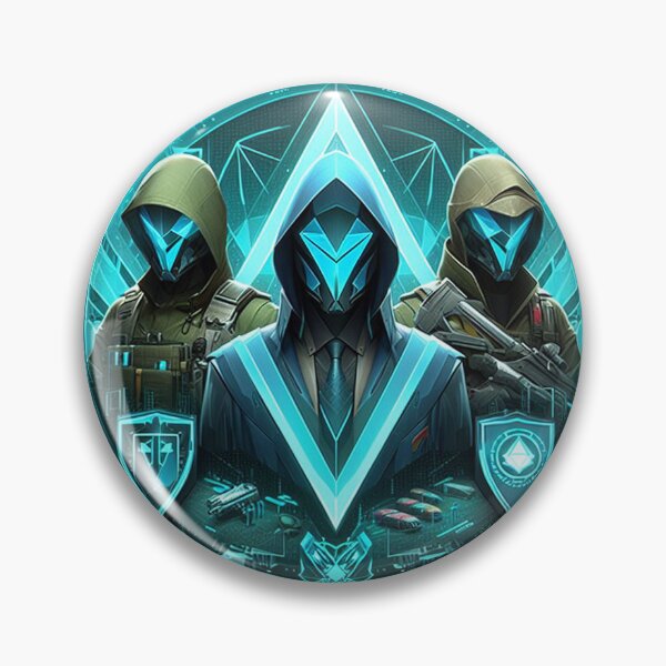 Item preview, Ingress (RES) designed and sold by UNcrocodile.