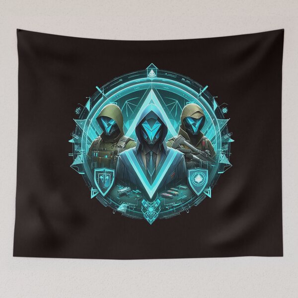 Item preview, Ingress (RES) designed and sold by UNcrocodile.