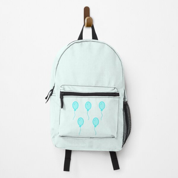 Item preview, Cyan Transparent Balloons Set Pack designed and sold by wonderxwander.