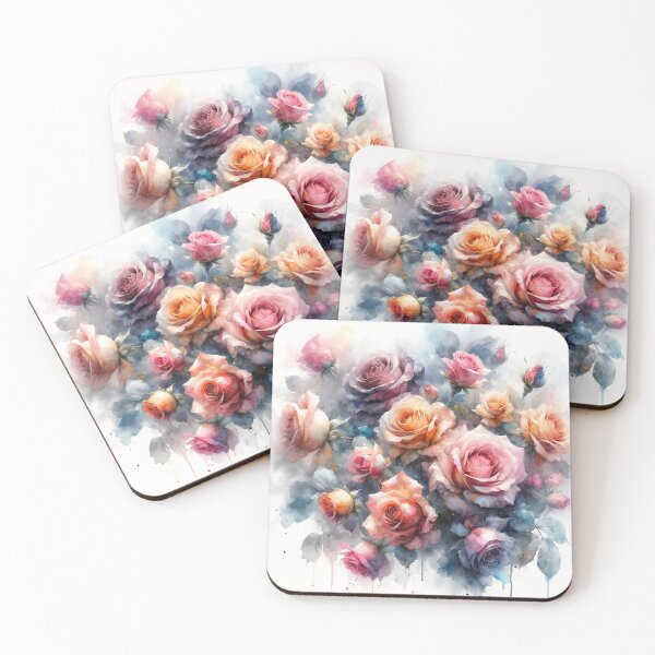 Item preview, Essence of roses designed and sold by CardsStudio.