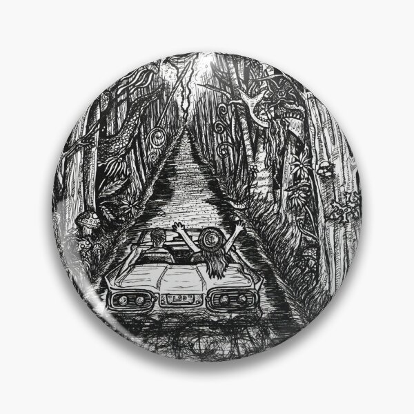 Item preview, Paseo por la orilla del lago designed and sold by Eldey Originals.