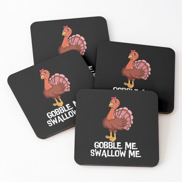 Item preview, Gobble Me Swallow Me Thanksgiving Gift designed and sold by PNGShop.