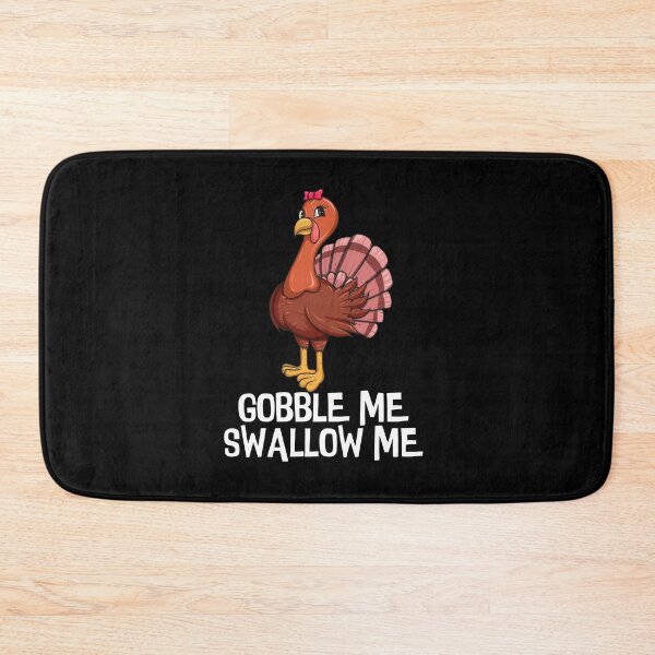 Item preview, Gobble Me Swallow Me Thanksgiving Gift designed and sold by PNGShop.