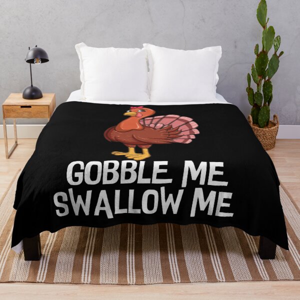Item preview, Gobble Me Swallow Me Thanksgiving Gift designed and sold by PNGShop.