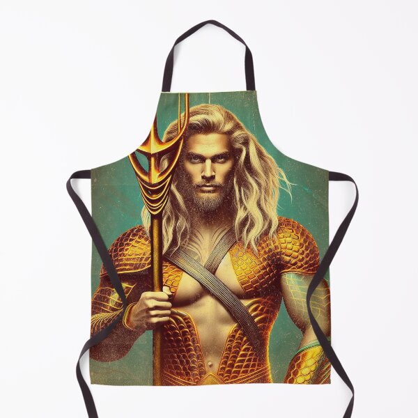 Item preview, Poseidon designed and sold by Foxlindesigns.