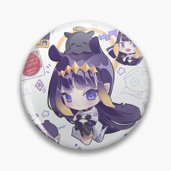Item preview, Ninomae Inanis designed and sold by 02Gao02.