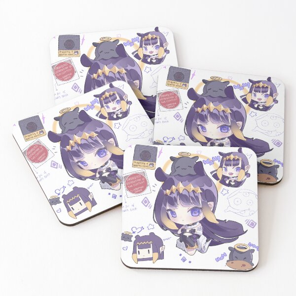 Item preview, Ninomae Inanis designed and sold by 02Gao02.
