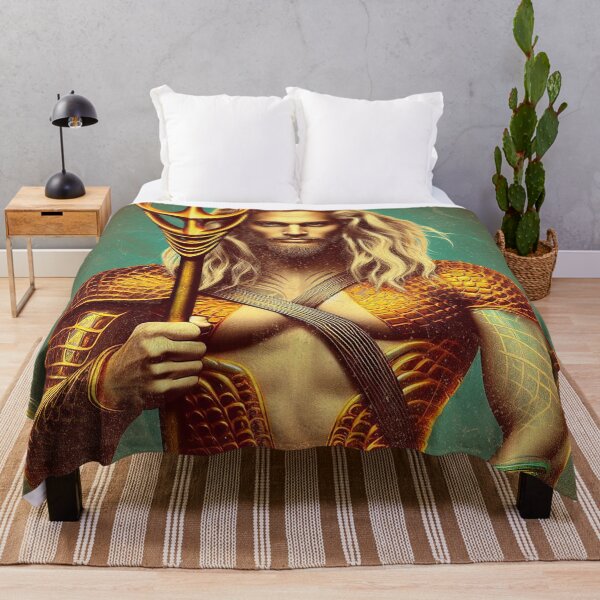 Item preview, Poseidon designed and sold by Foxlindesigns.