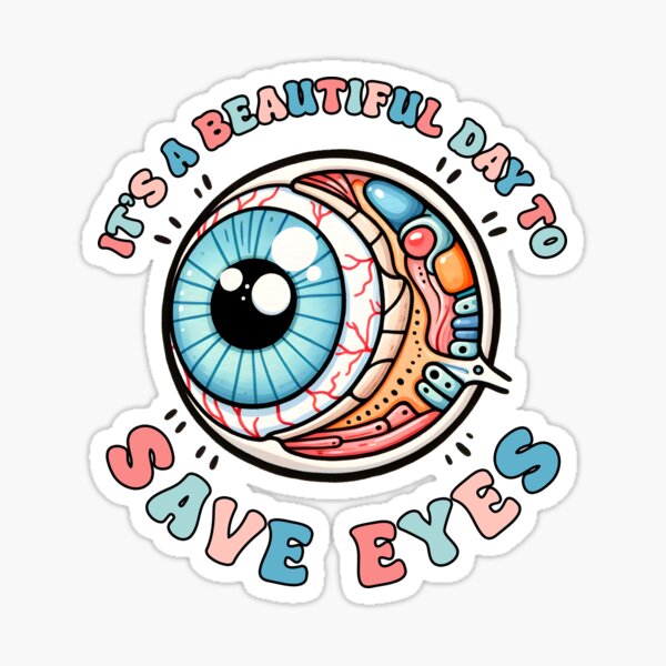 Item preview, Save Eyes designed and sold by HiGifts.