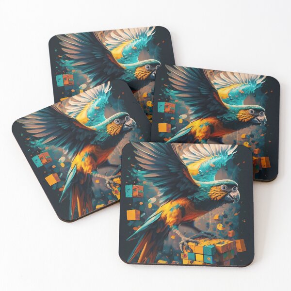 Item preview, Parrot designed and sold by Rostislav Tarasenko.