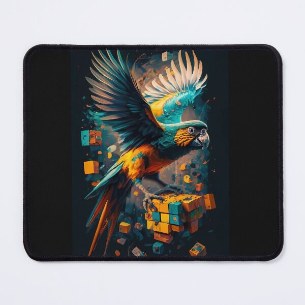 Item preview, Parrot designed and sold by Rostislav Tarasenko.