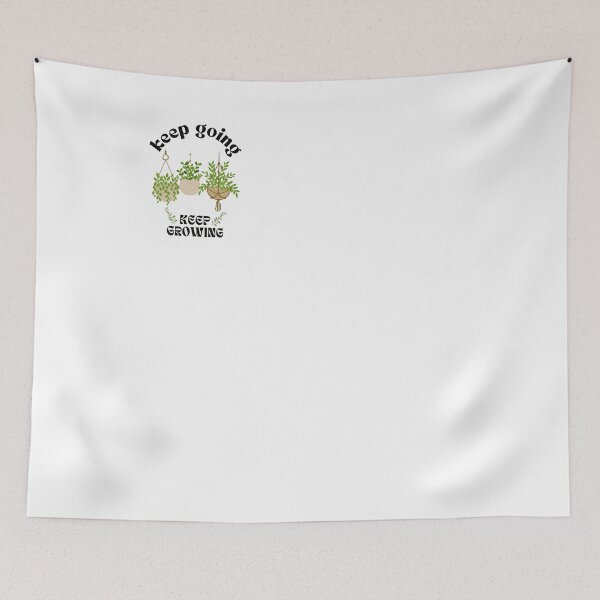 Item preview, Keep Growing designed and sold by InkImagination1.