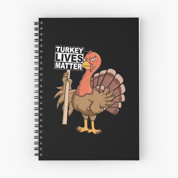 Item preview, Turkey Lives Matter Thanksgiving Gift designed and sold by PNGShop.