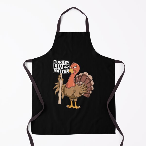 Item preview, Turkey Lives Matter Thanksgiving Gift designed and sold by PNGShop.