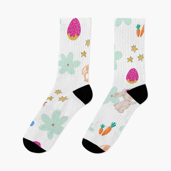 Item preview, happy easter bunnies designed and sold by Venezuelaaaaa.