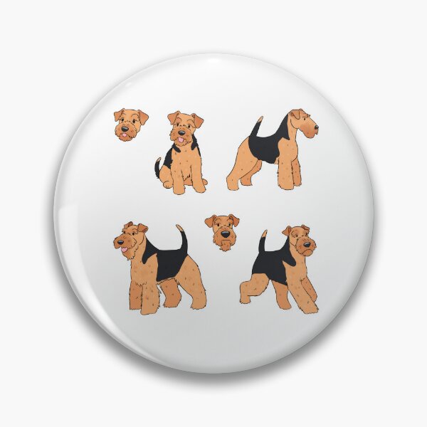 Item preview, Welsh Terrier dog cute pack  designed and sold by Yaragold.
