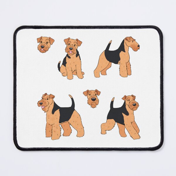 Item preview, Welsh Terrier dog cute pack  designed and sold by Yaragold.