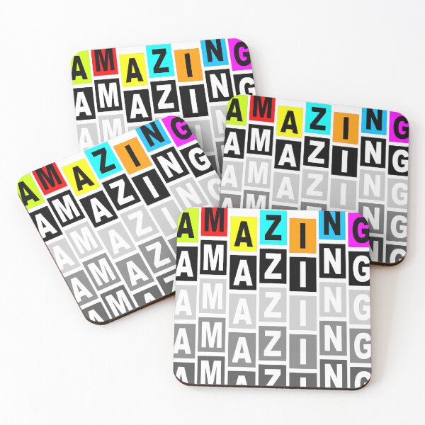 Item preview, You are Amazing typography t-shirt design designed and sold by DesginPro.