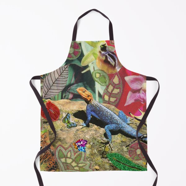Item preview, Jungle life montage designed and sold by MandalaSpirit.