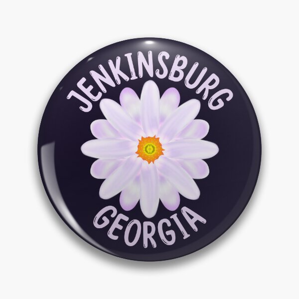Item preview, Jenkinsburg Georgia designed and sold by MoMidoStore.