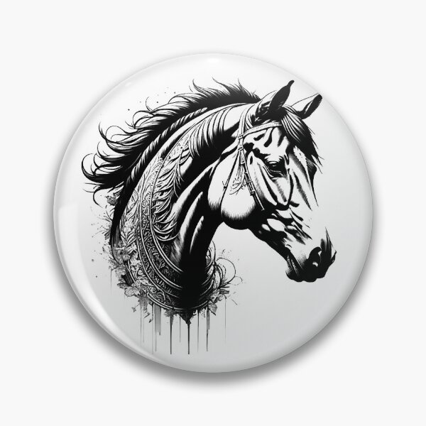 Item preview, The horse. designed and sold by Eduardo Mileipp.