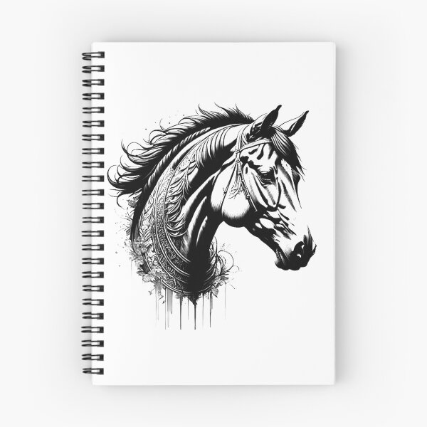 Item preview, The horse. designed and sold by Eduardo Mileipp.