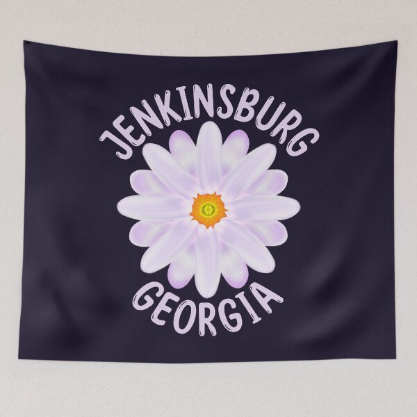Item preview, Jenkinsburg Georgia designed and sold by MoMidoStore.