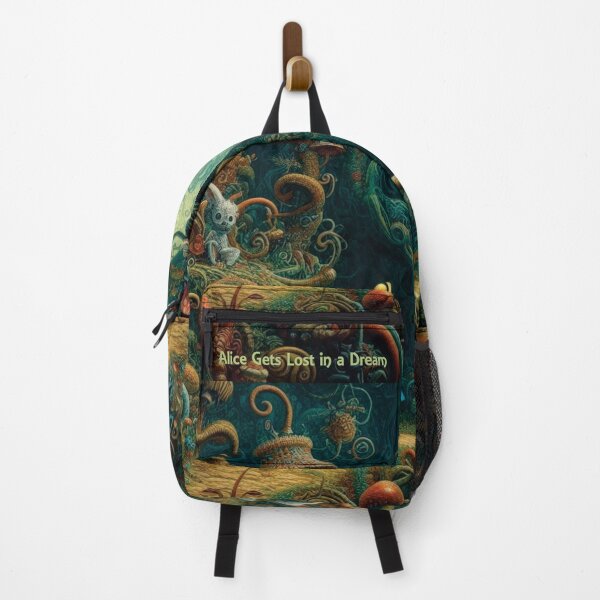 Item preview, Alice Gets Lost in a Dream designed and sold by Rich La Bonté.