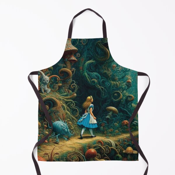 Item preview, Alice Gets Lost in a Dream designed and sold by Rich La Bonté.