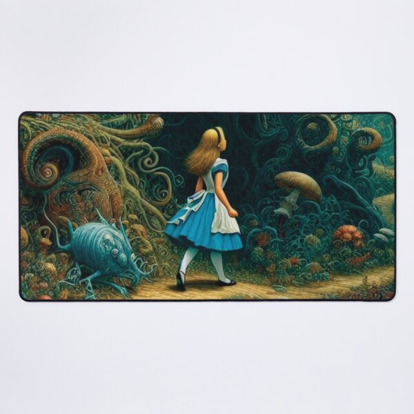 Item preview, Alice Gets Lost in a Dream designed and sold by Rich La Bonté.