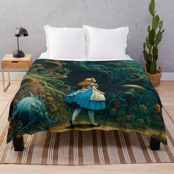 Item preview, Alice Gets Lost in a Dream designed and sold by Rich La Bonté.