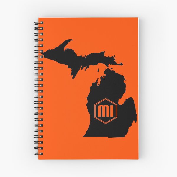 Item preview, Michigan Homer (Black) designed and sold by caknuck.