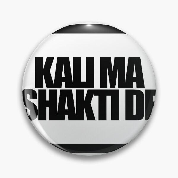 Item preview, KALI MA SHAKTI DE designed and sold by MobsProject.