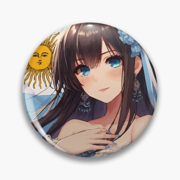 Item preview, Another girl from Argentina designed and sold by Gacram.