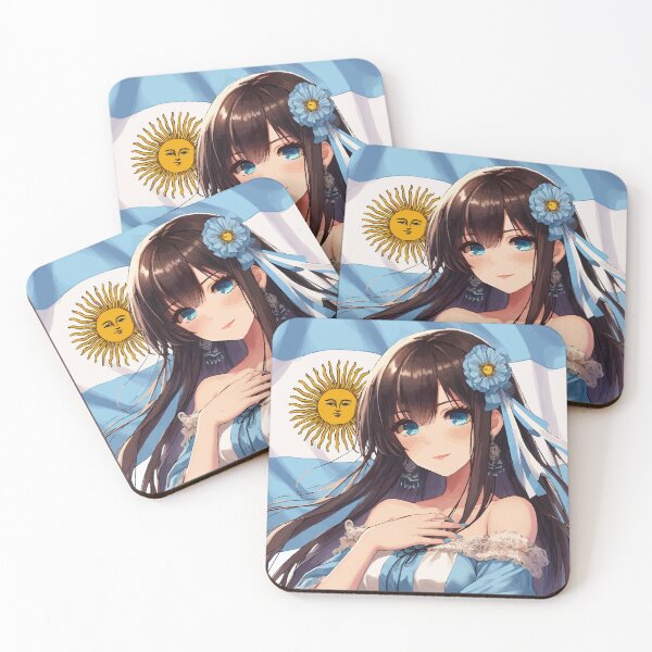 Item preview, Another girl from Argentina designed and sold by Gacram.