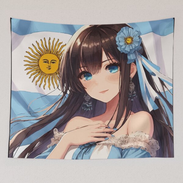 Item preview, Another girl from Argentina designed and sold by Gacram.