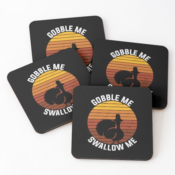 Item preview, Gobble Me Swallow Me Funny Thanksgiving Gift designed and sold by PNGShop.