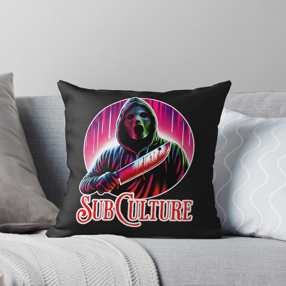 Item preview, Throw Pillow designed and sold by Mlaniel.